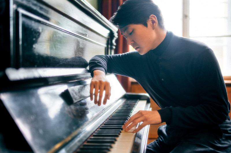 Klavierrezital Seong-Jin Cho
