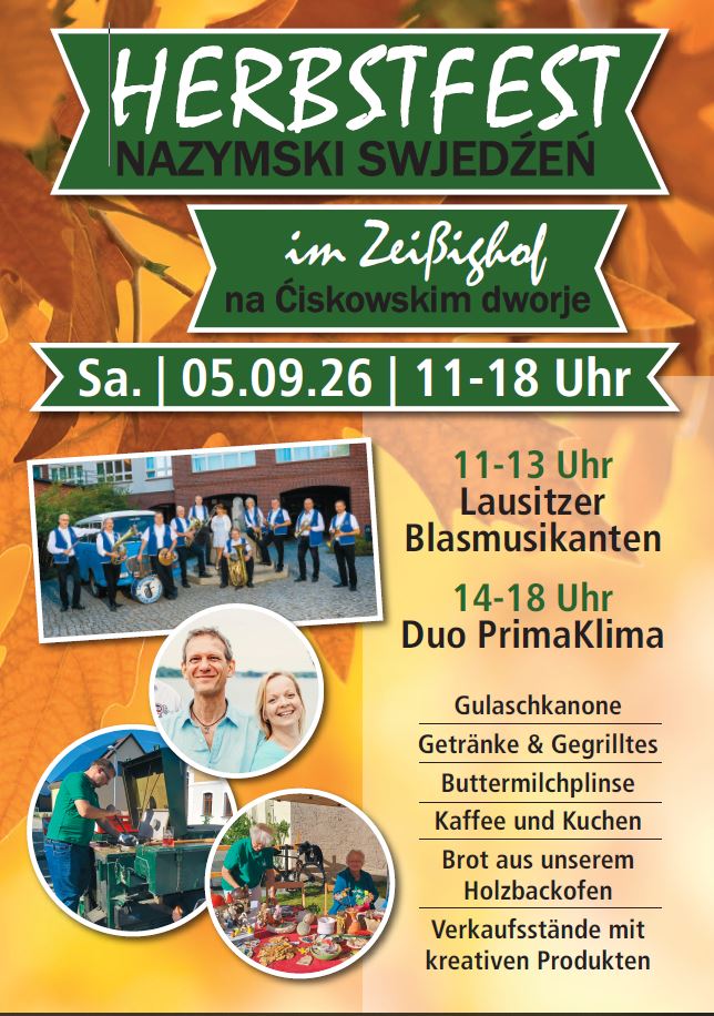 Herbstfest - Zeißighof