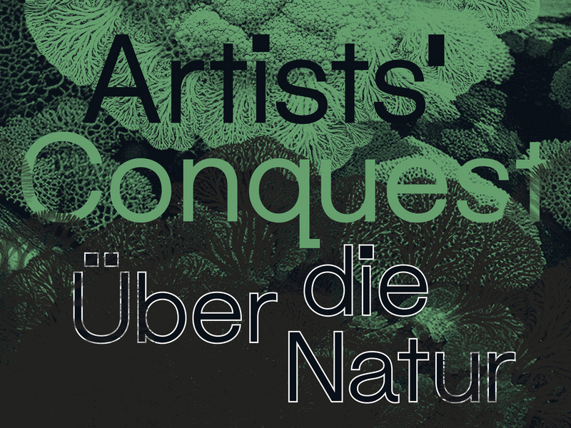 Sonderausstellung »Artists' Conquest« - KünstlerInnen erobern Schloss Pillnitz