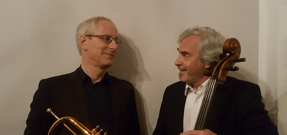 Jazztage Dresden | Ulrich Thiem & Frank Bartsch | Bach & Blues
