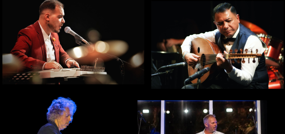 Jazztage Dresden | KILDAN World Project | Orient trifft Okzident