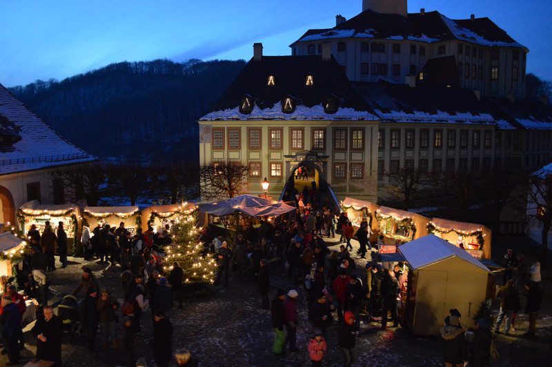 21. Weesensteiner Schlossweihnacht