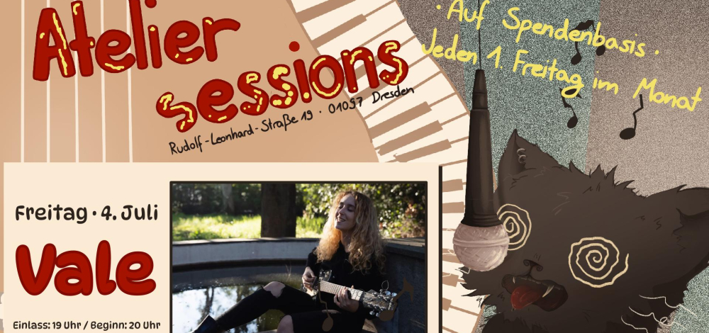 Ateliersession: Vale