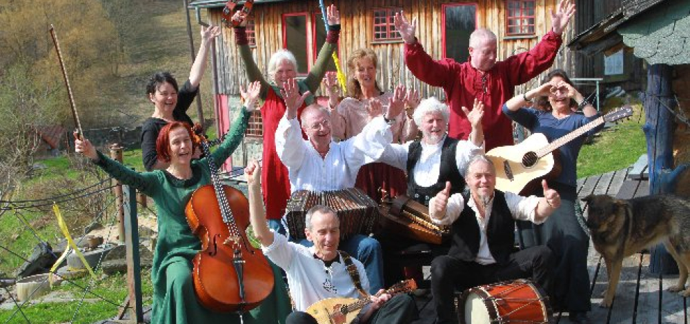 Konzert "Fauler Lenz"