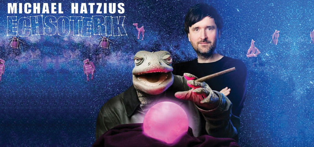 Michael Hatzius - Echsoterik