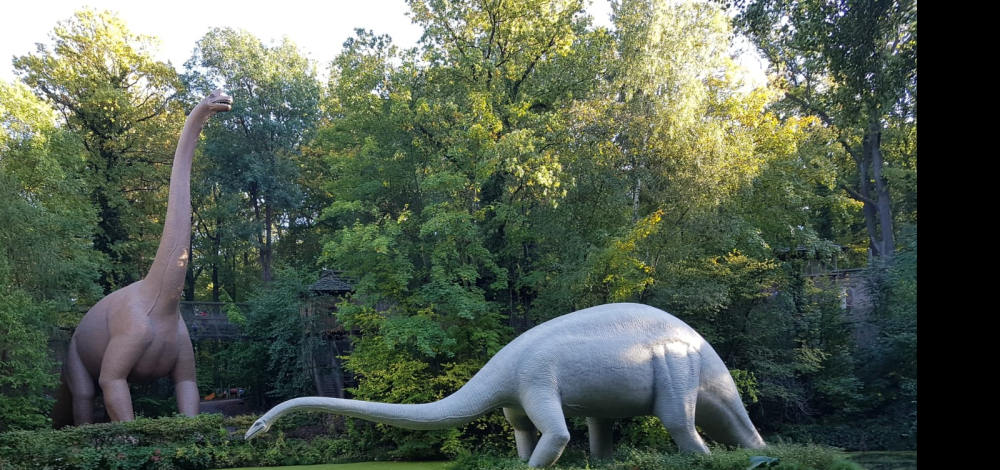 Im Land der Dinos (Sommercamp)