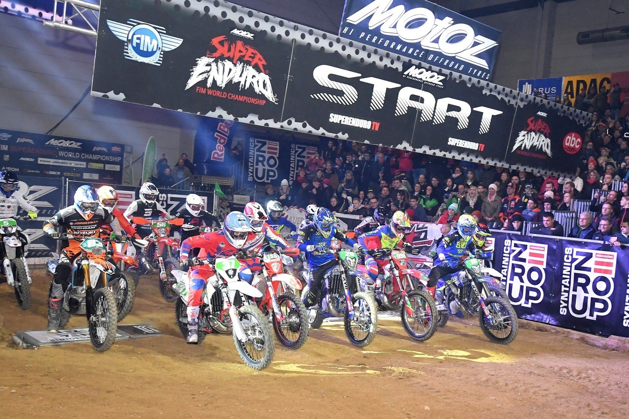 Super Enduro Riesa 2026