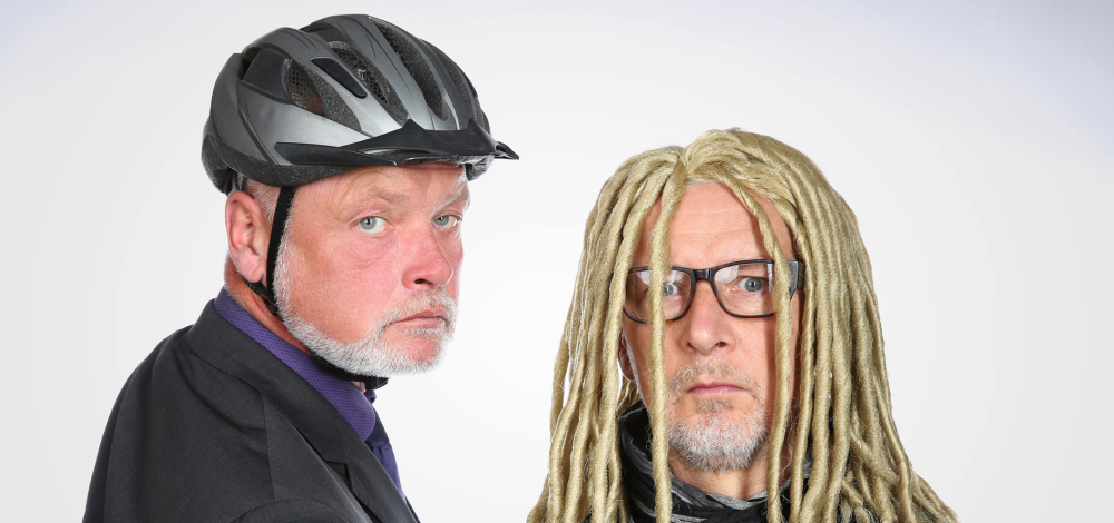 Ranz & May - Das Schwein bestimmt das Bewusstsein