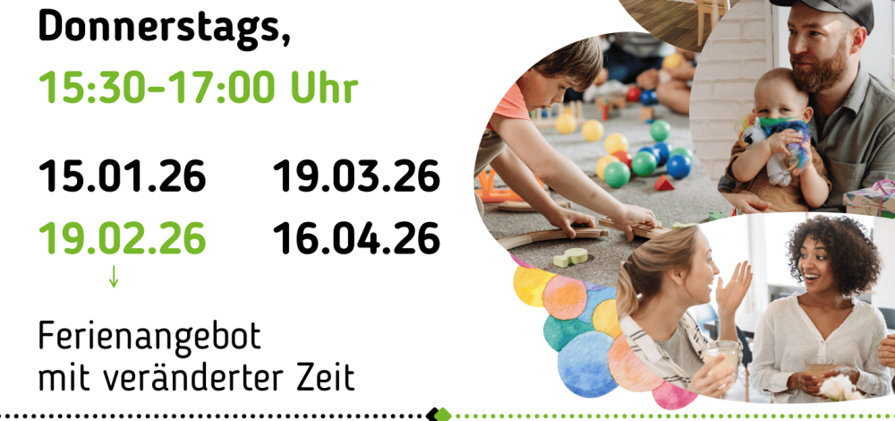 Elterntreff in Familienbüro