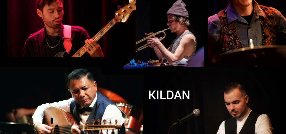 Jazztage Dresden | KILDAN World Quintett | Iraq Meets Germany