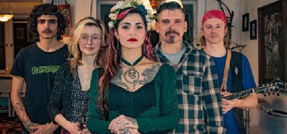 Mary Lee Family Band