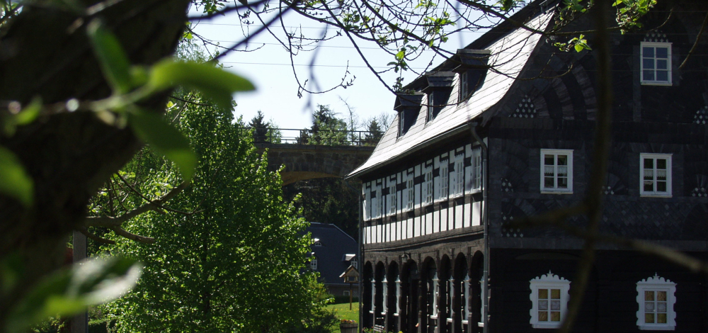 Malerei & Lyrik in der Alten Mangel