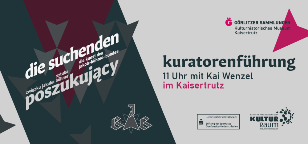 »Die Suchenden« Kuratorenführung