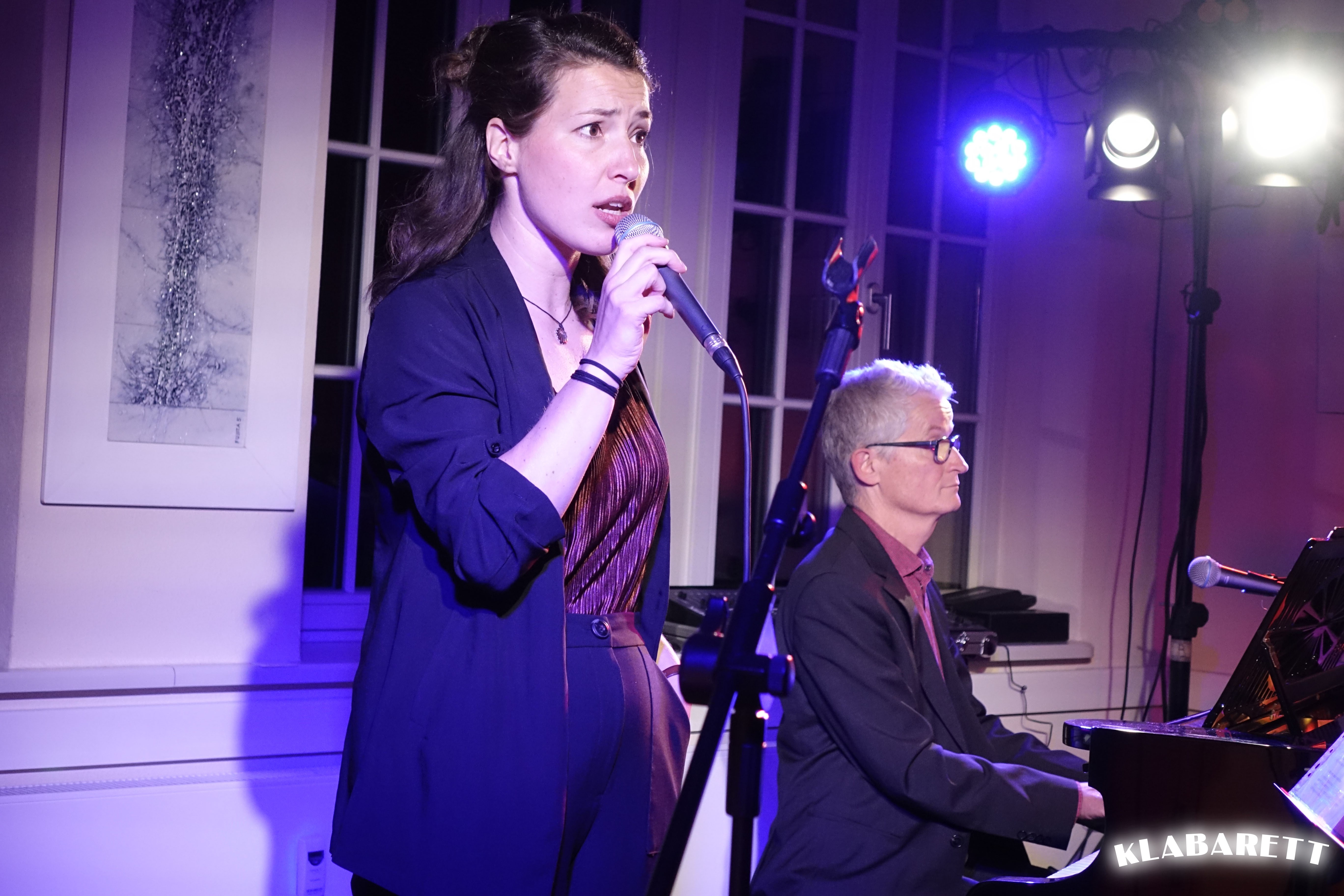 Klabarett – Klavier Kabarett „Liebe & andere Probleme“ | Musikfesttage Hoyerswerda