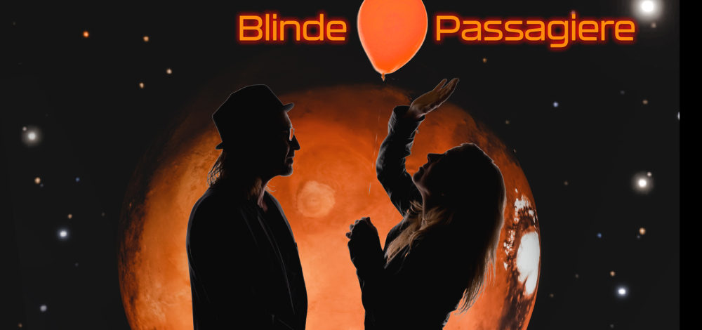 Zöllners Blinde Passagiere - Dirk Zöllner feat. Steffi Breiting