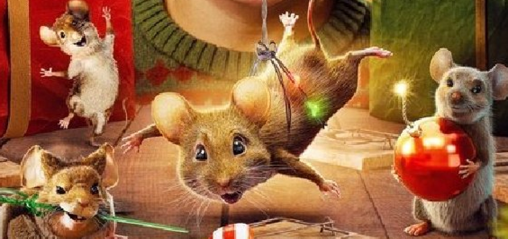 Mission: Mäusejagd – Chaos unterm Weihnachtsbaum