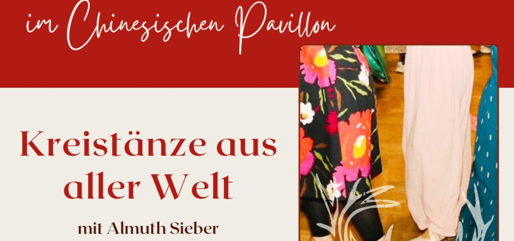 Kreistänze aus aller Welt!