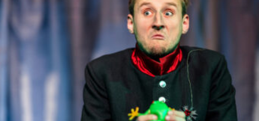 Familien-Theater: Aschenputtel