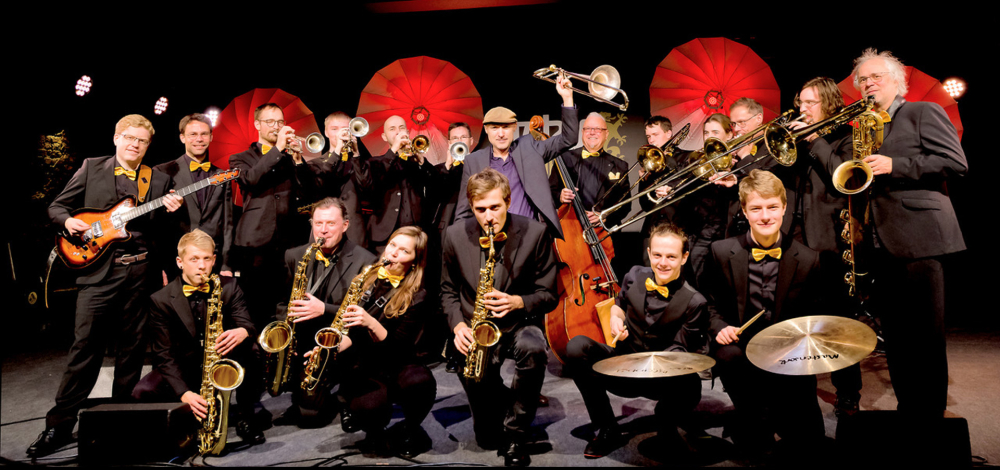 Dresden Big Band mit Micha Winkler