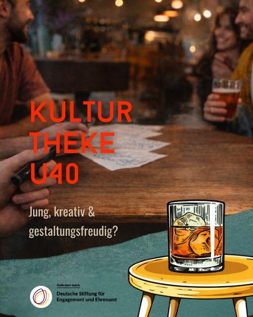 Kulturtheke U40