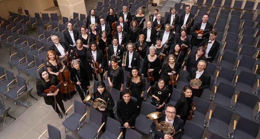 3. Sinfoniekonzert 2025/26