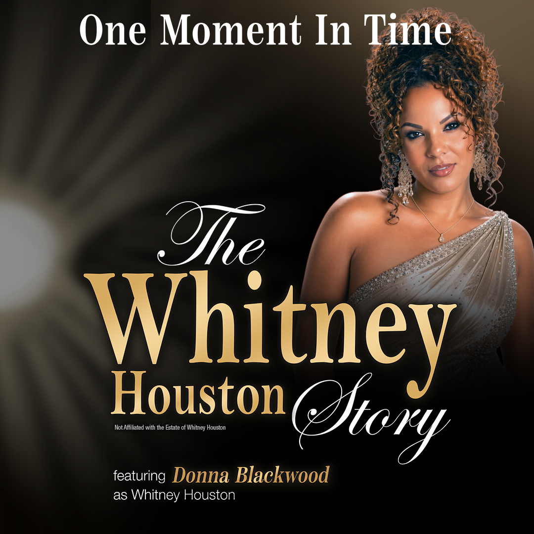 One Moment In Time - The Whitney Housten Story