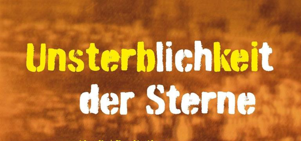 Unsterblichkeit der Sterne: Ein literarisch-musikalischer Abend im Gedenken an die Opfer der deutschlandweiten Bücherverbrennungen 1933