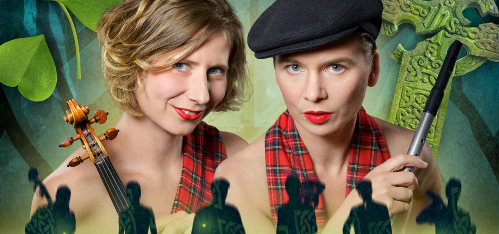 Kultur am Pavillon mit The Reel Chicks and Family