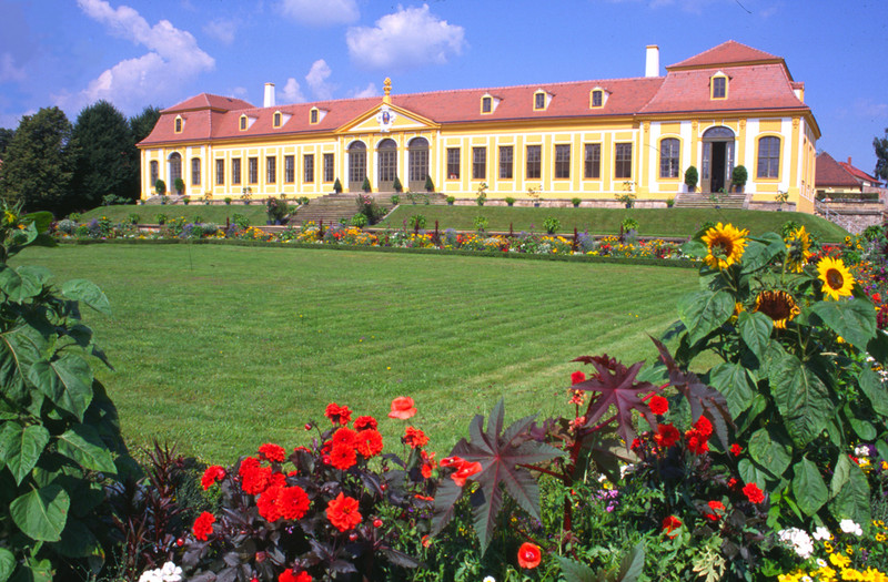 Sonntagskonzert im Barockgarten Großsedlitz