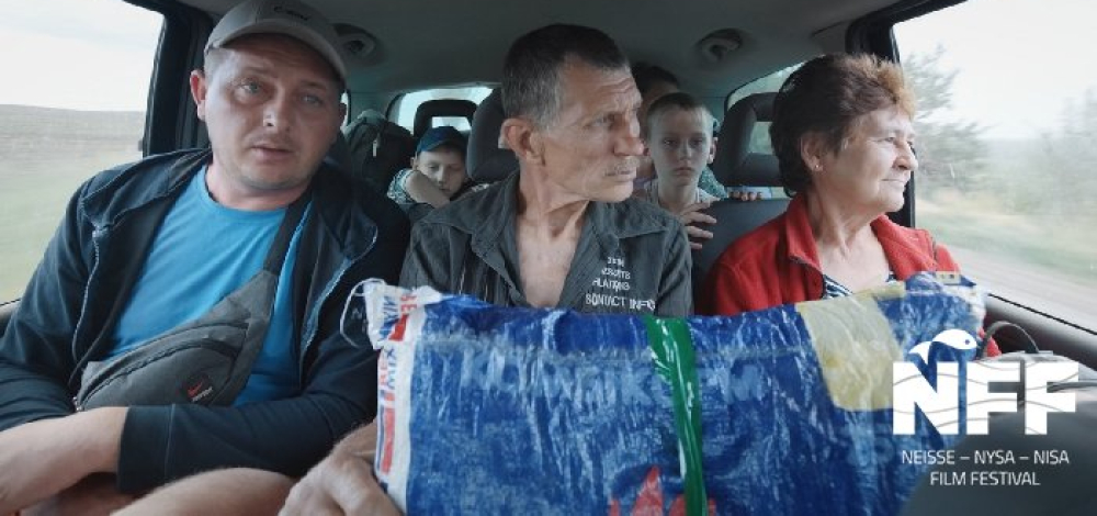 21. Neiße Filmfestival: Skąd dokąd / Im Rückspiegel