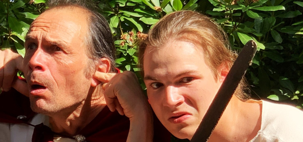 Dronte-Theater Sommertour "Der letzte Gladiator"