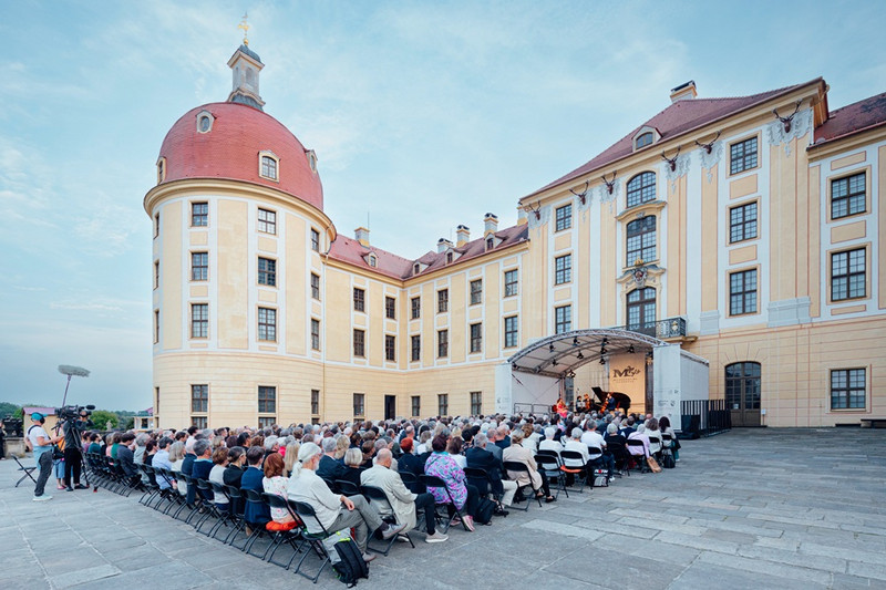 Konzert »Elbe II« 34. Moritzburg Festival
