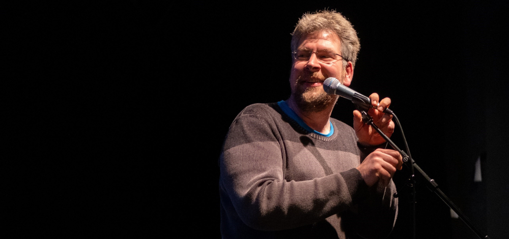 Poetry Slam #3