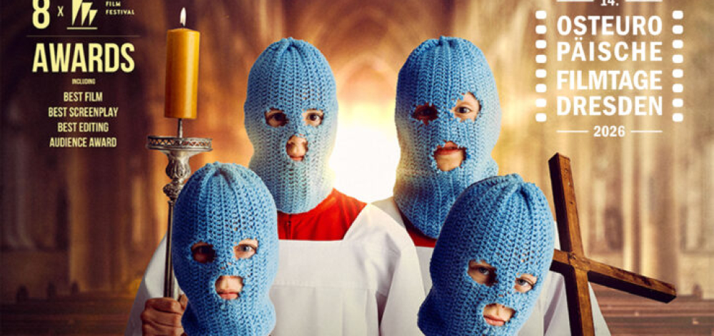 The Altar Boys - Polen 2025, 110 Minuten, Regie: Piotr Domalewski