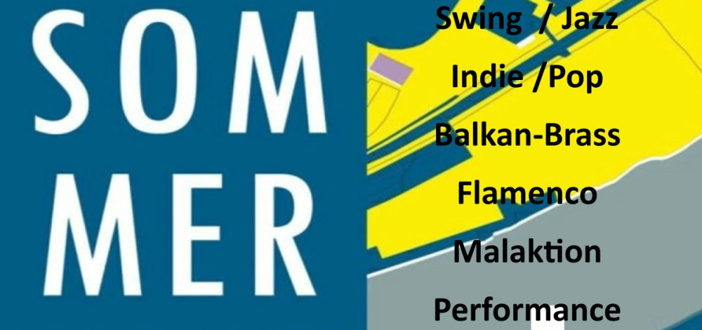 Sommerfest am ALB