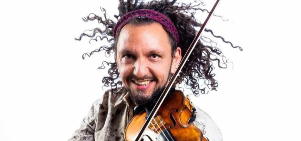 BRASILIANISCHER STREICHER-WORKSHOP MIT RICARDO HERZ