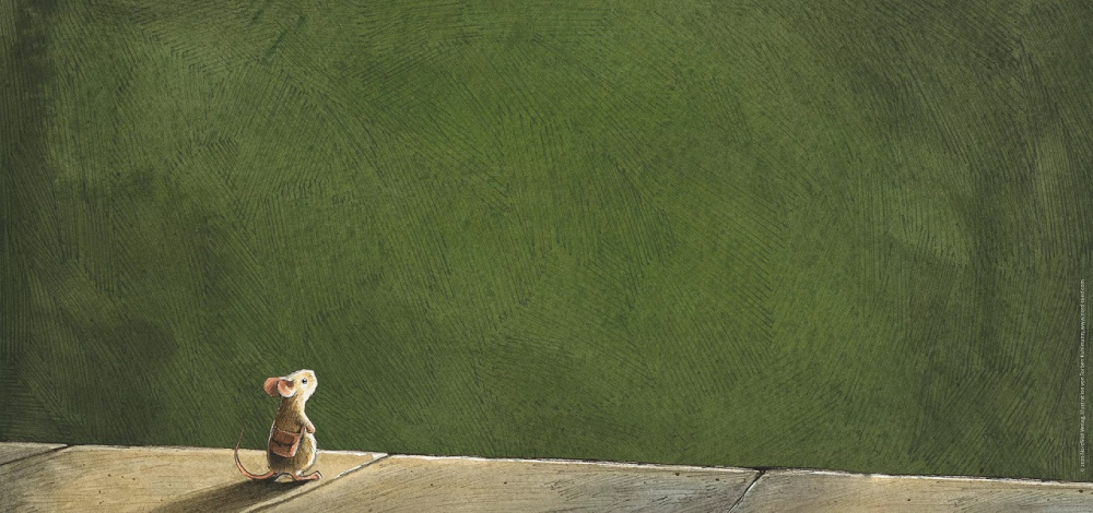 Bibolins Bücherreise