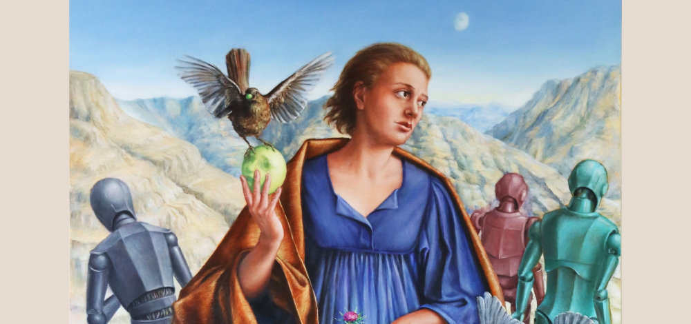 Sonderausstellung "gut sichtbar verborgen"