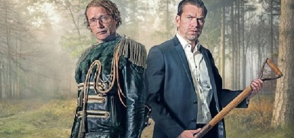 Therapie für Wikinger