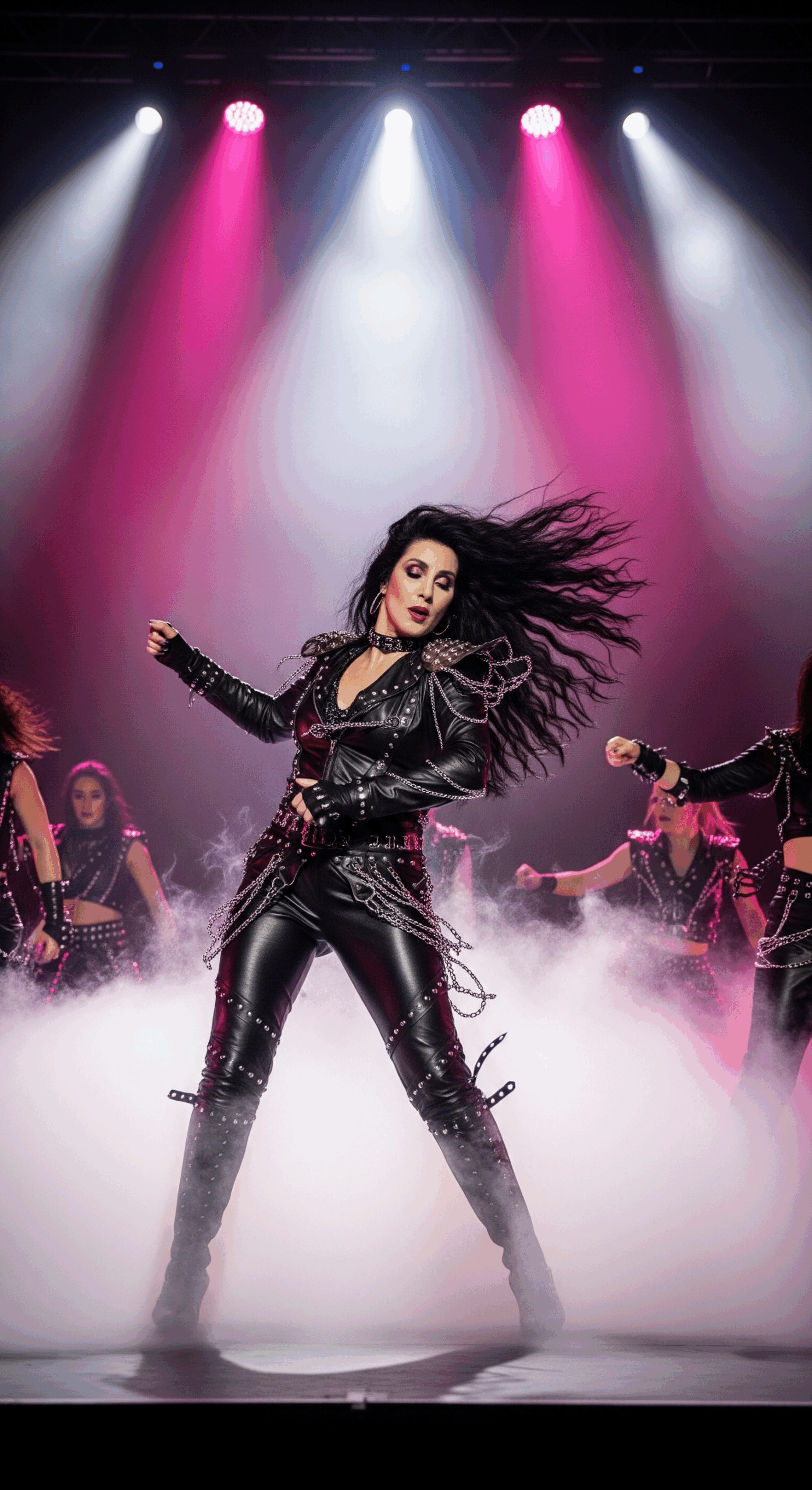 BELIEVE - The Tribute To The Life And Music Of Cher