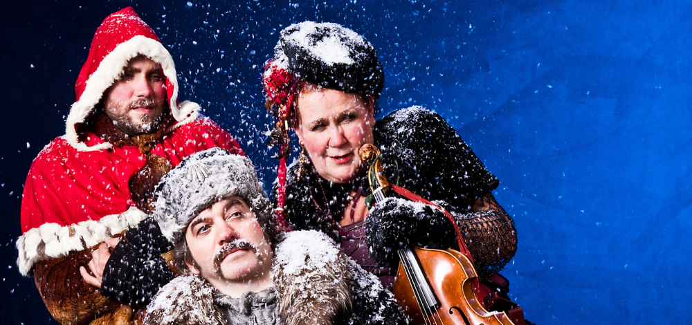 WIRBELEYNACHTEN - Ein musikalischer Weihnachtsbasar