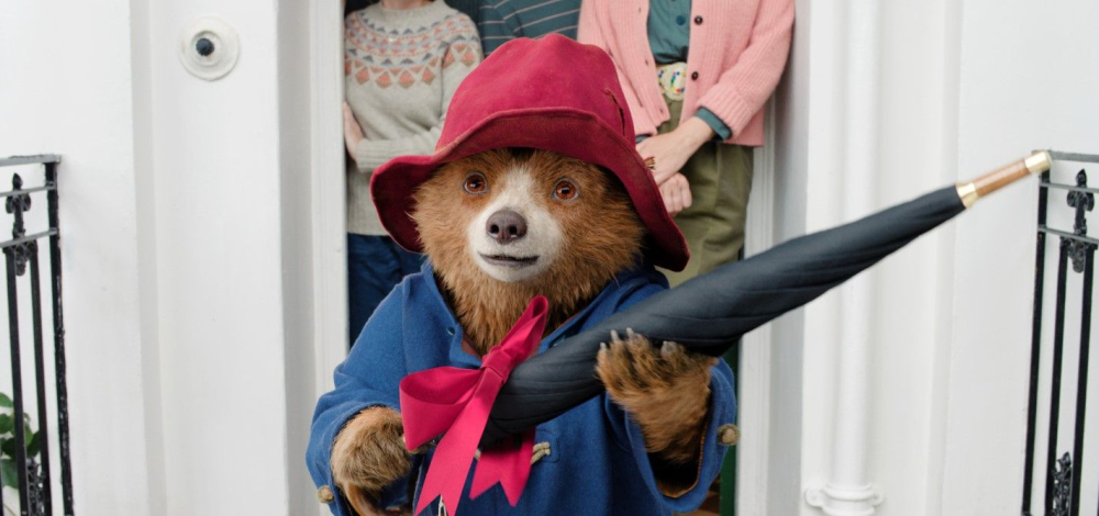 Paddington in Peru