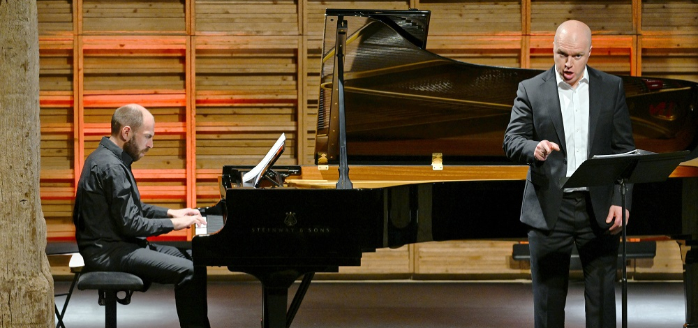 Liederabend Schostakowitsch und Bach