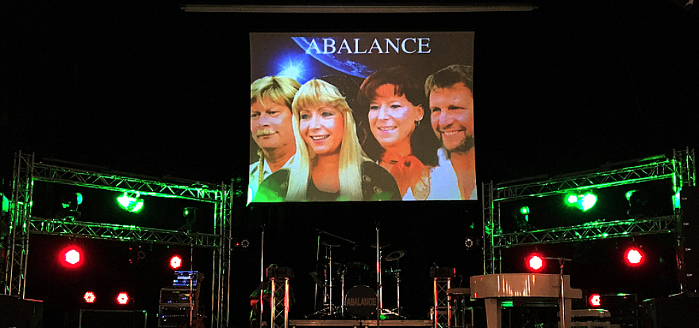 ABBA - ABALANCE The Show Oelsnitz