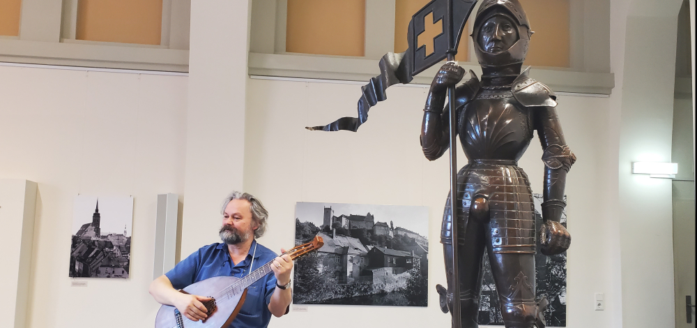 Ferienprogramm: Die Welt der Ritter