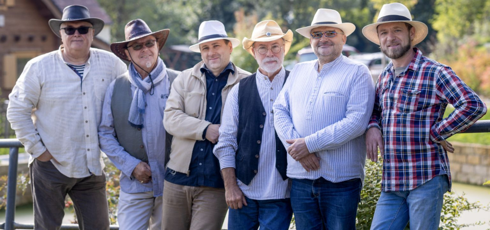 Thomas Stelzer & The Farmer's Breakfast Country Band
