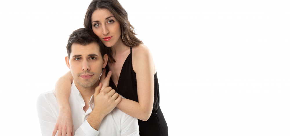 Klavierkonzert zu vier Händen