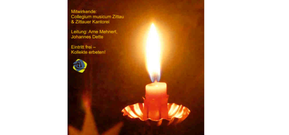 Geistliche Adventsmusik – zum Lauschen und Mitsingen!