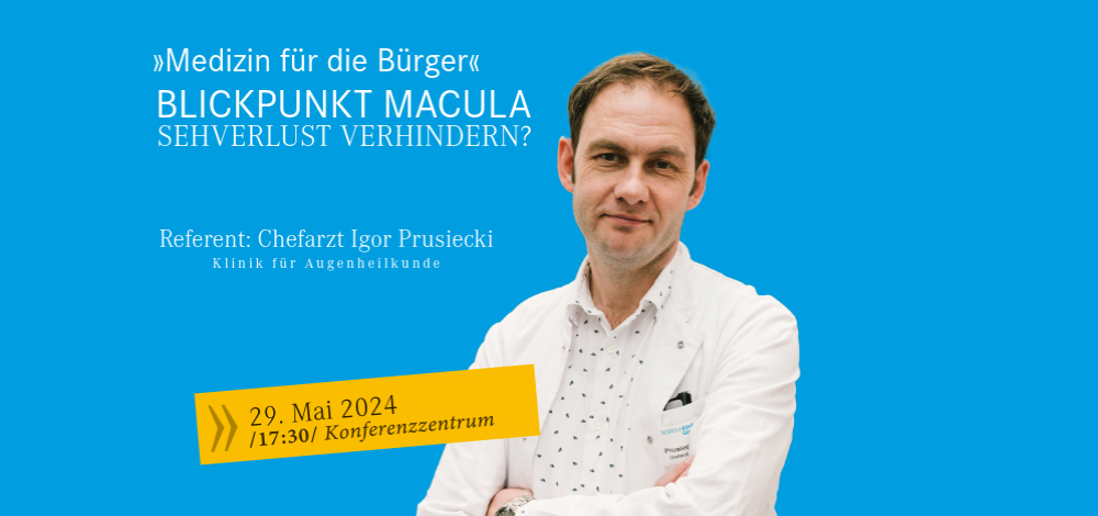 Blickpunkt Macula