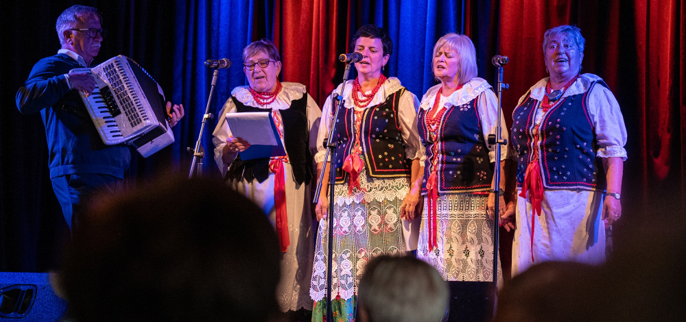 MAJÓWKA - Deutsch-Polnisches Maifest